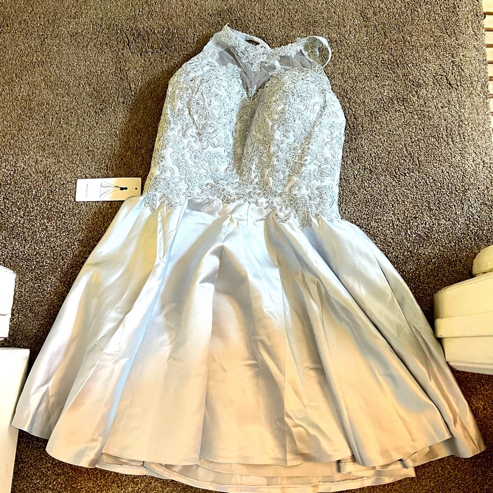 Woman’s dress size 12